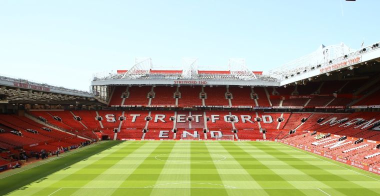 Dit zijn de plannen van Manchester United-eigenaar voor een nieuw stadion