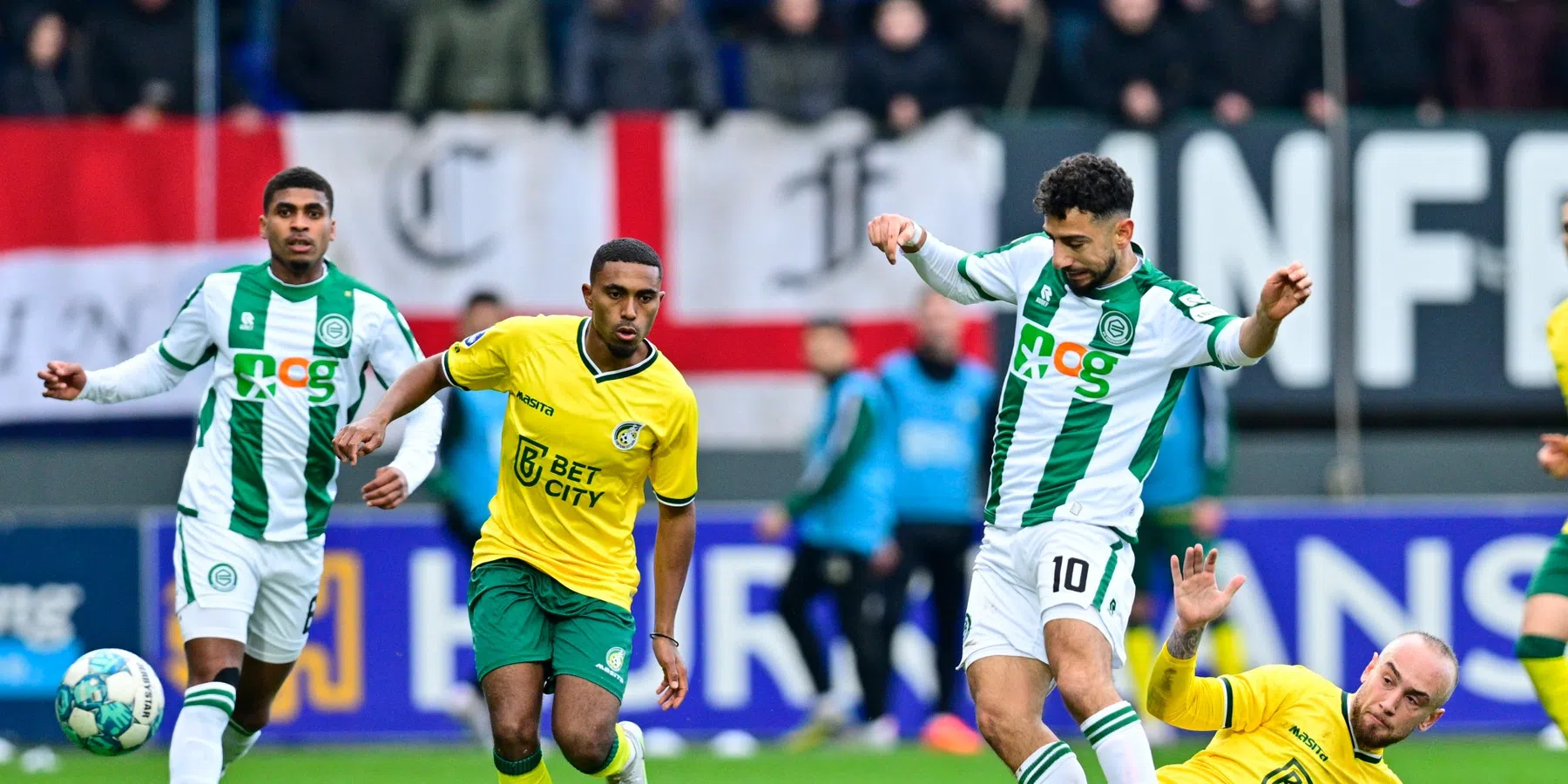 VN Langs de Lijn: Danny Buijs tegen oude club in kwartfinale KNVB beker