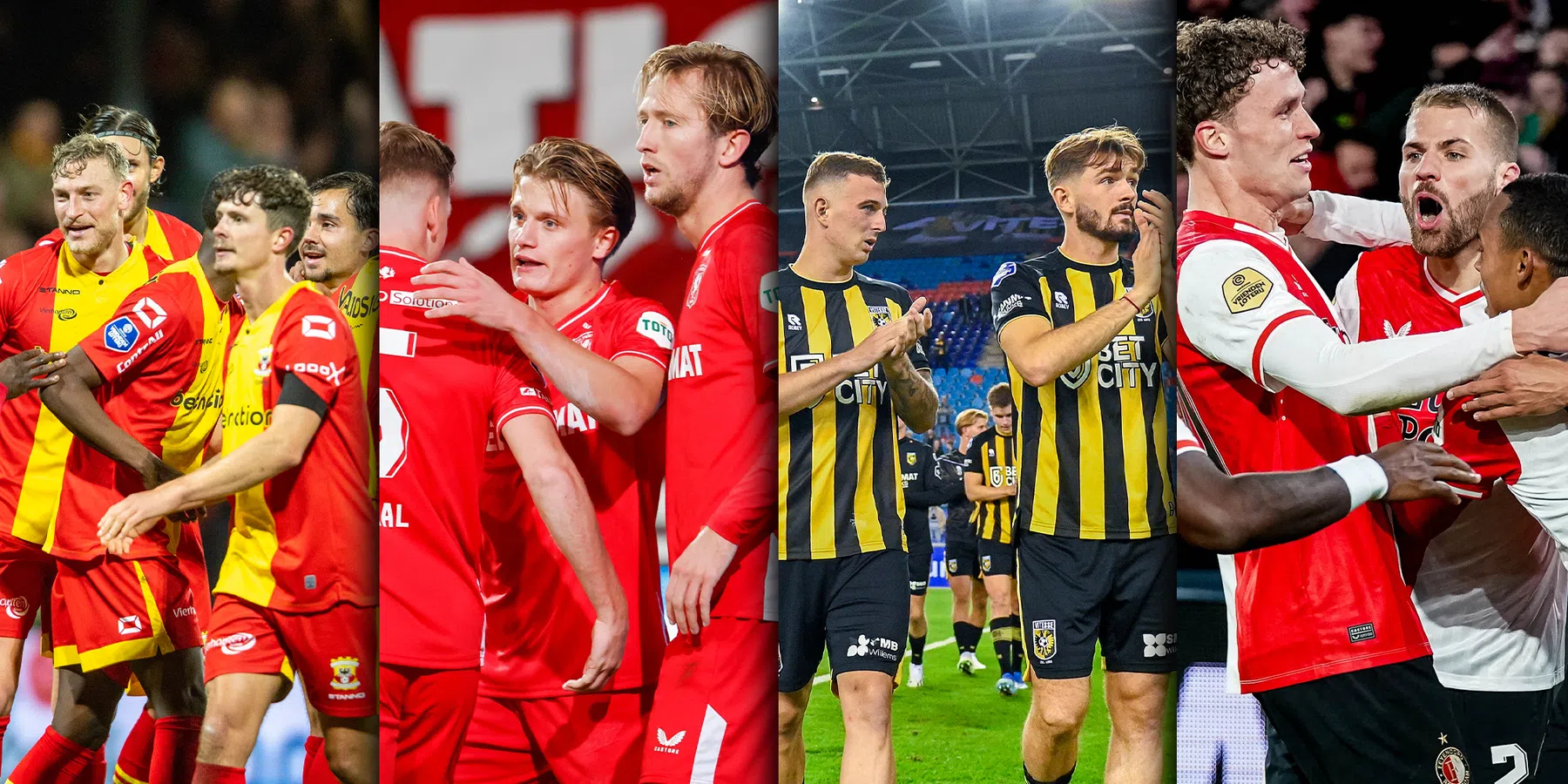 Voorbeschouwing Eredivisie: Laatste Programma, Nieuws & Stand
