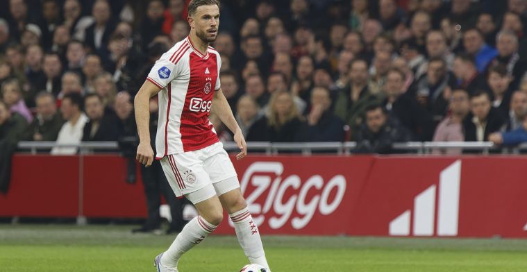 Dit zegt Taylor over Jordan Henderson