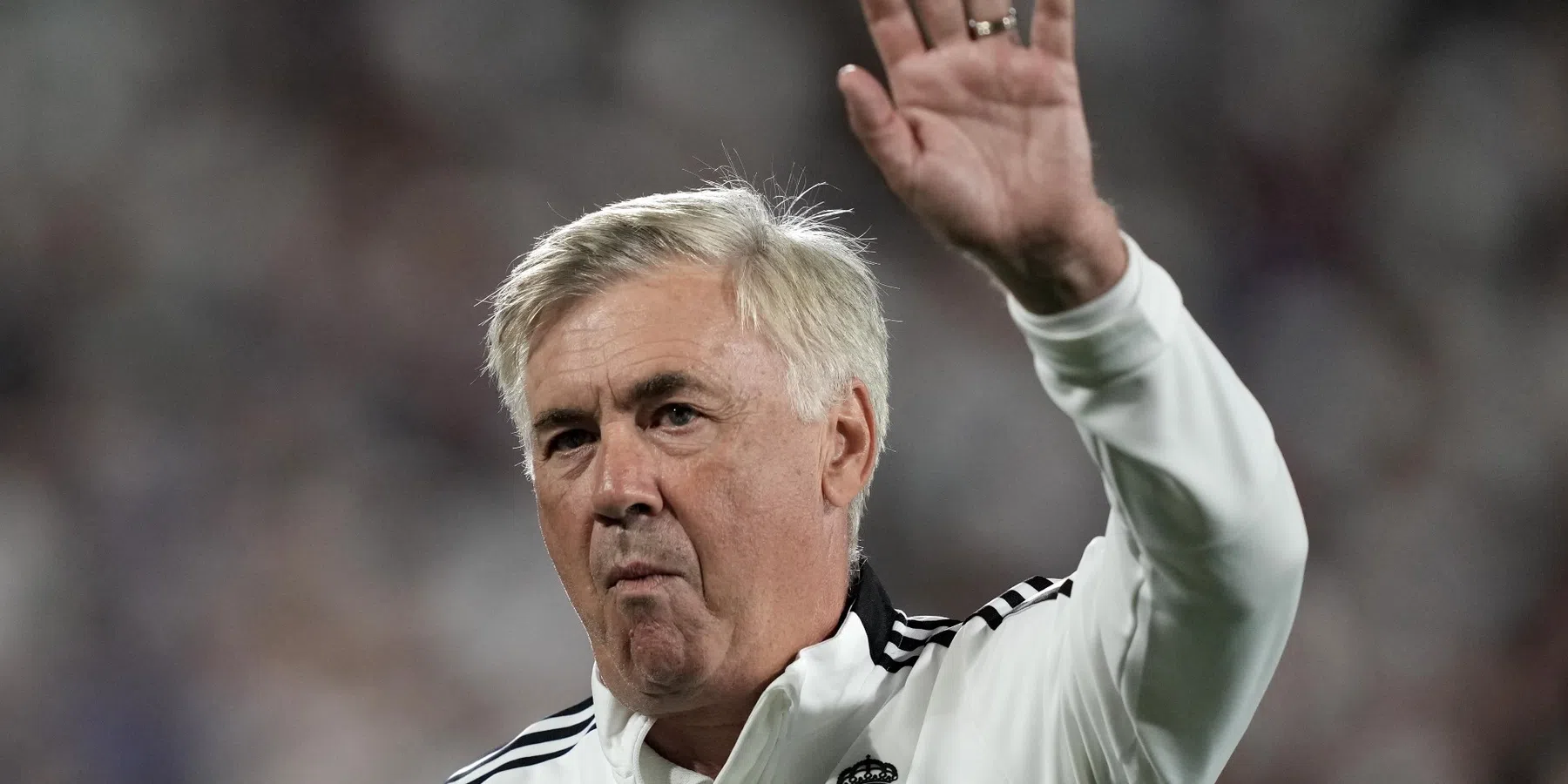 Opvallende blessuregolf bij Real Madrid: Ancelotti beschikt over geen verdedigers