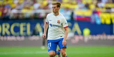 Thumbnail for article: Spaanse krant weet het: voor welke transfersom mag Frenkie de Jong Barça verlaten?