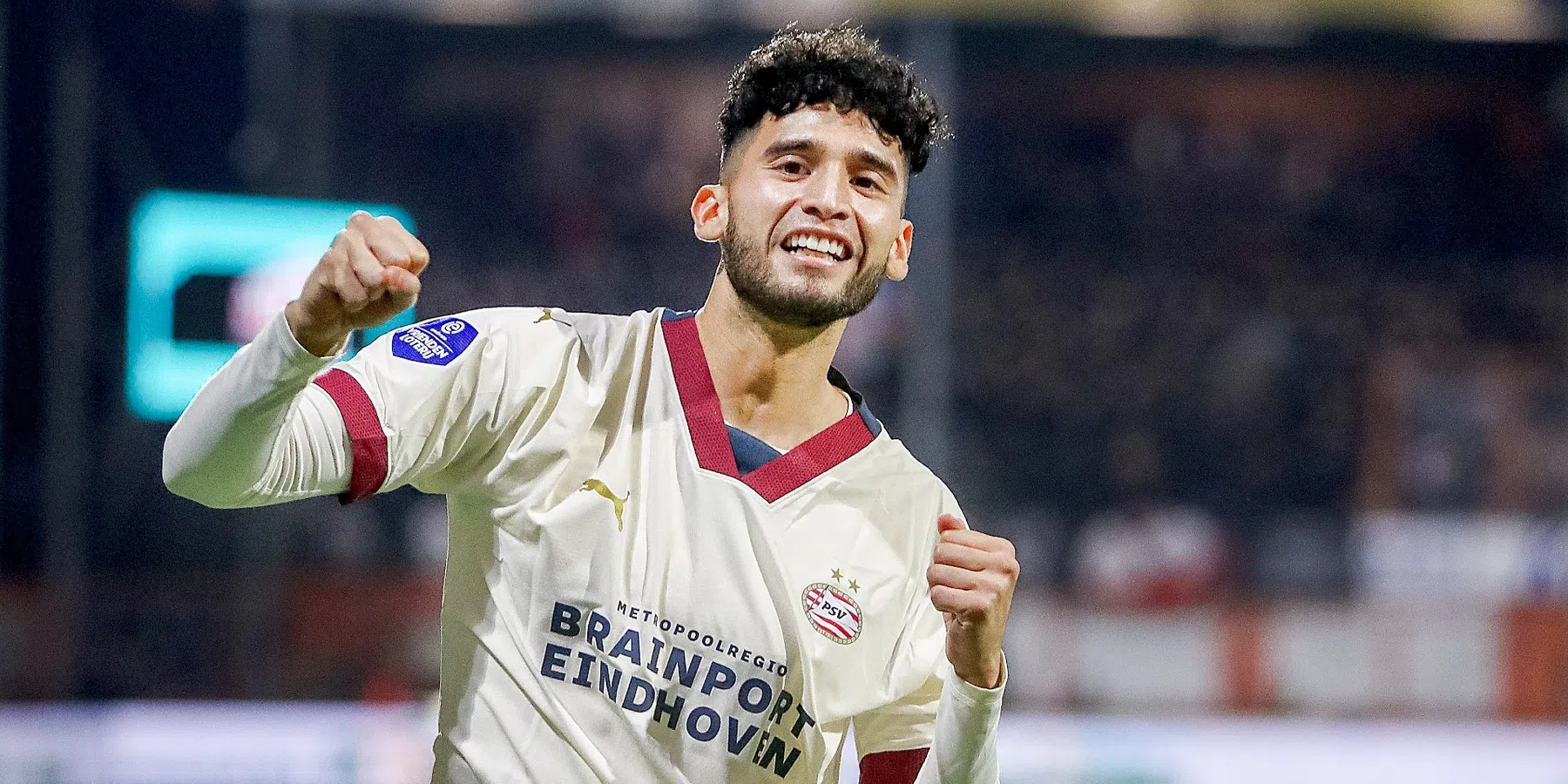Pepi over zijn reserverol bij PSV: