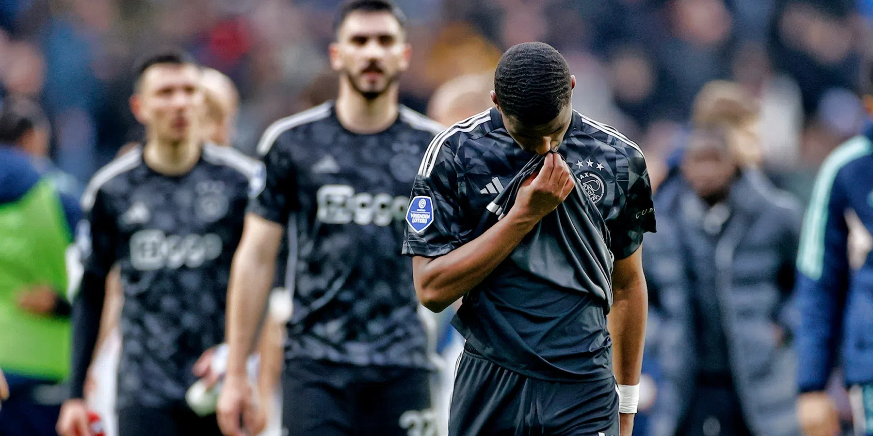 Dit schrijven de ochtendkranten over Ajax, PSV en Feyenoord