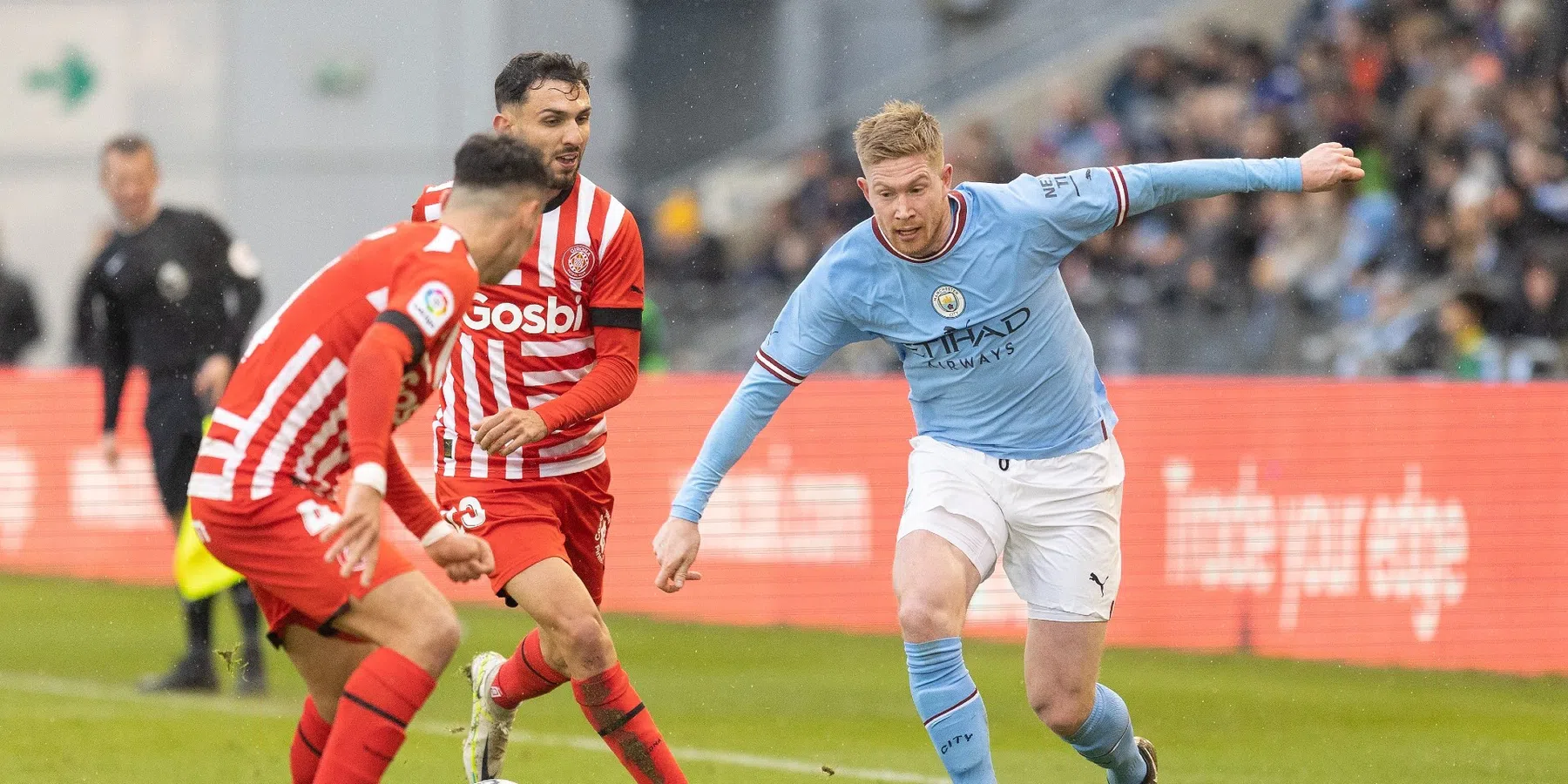 Champions League-dreiging: Girona vs Manchester City - een bondige analyse