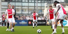 Thumbnail for article: Dit is wanneer de Ajax Legends in een benefietduel de Liverpool Legends treffen   