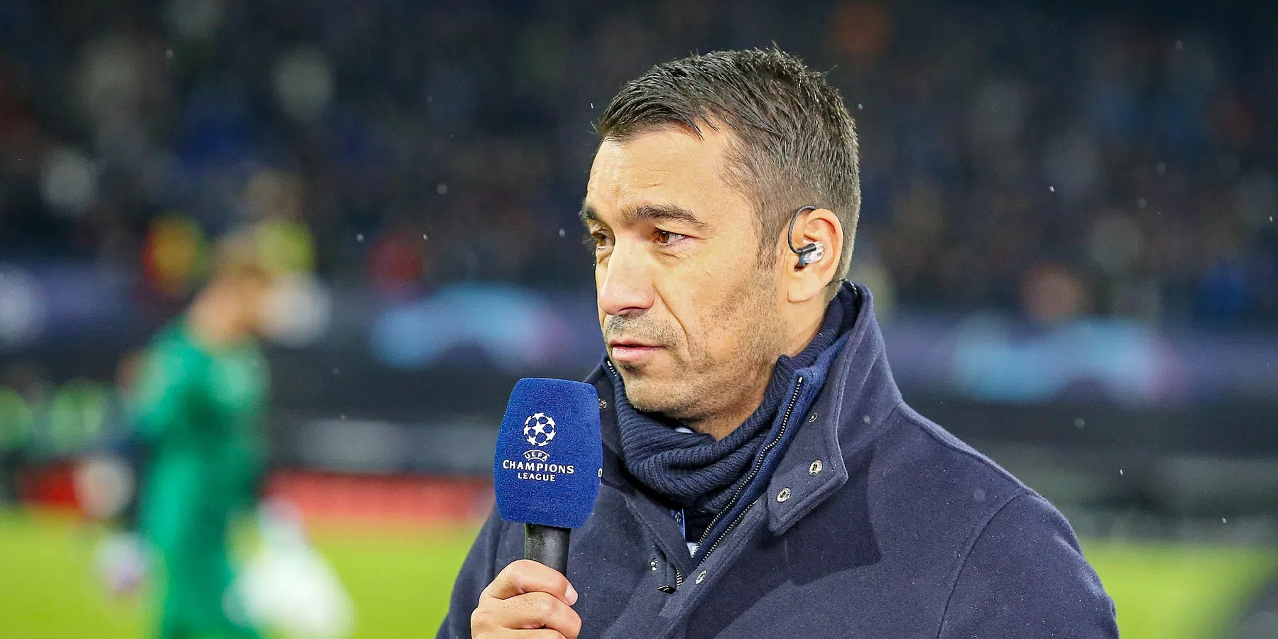 Van Bronckhorst geeft echte reden achter afwijzen Besiktas