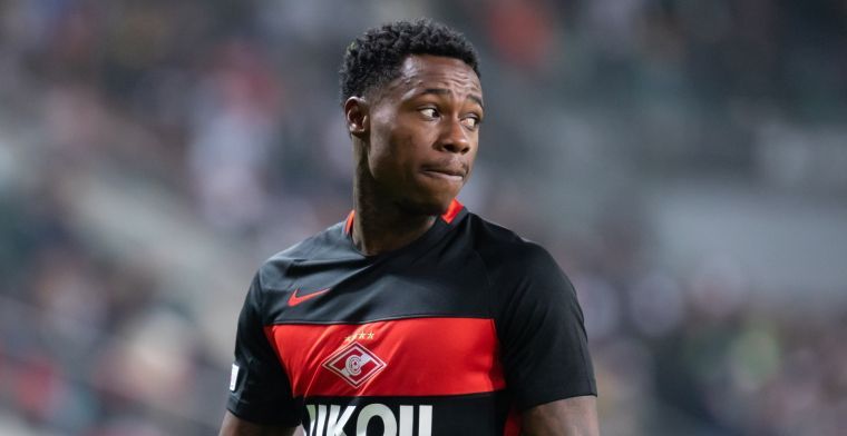 Quincy Promes en zijn neef zijn veroordeeld tot zes jaar cel wegens cocaïnesmokkel