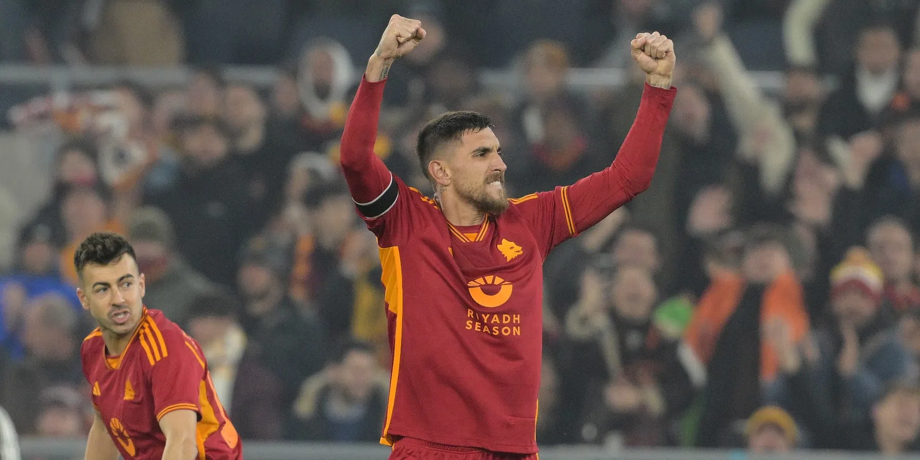 Wie is Lorenzo Pellegrini, de aanvoerder en het boegbeeld van AS Roma?