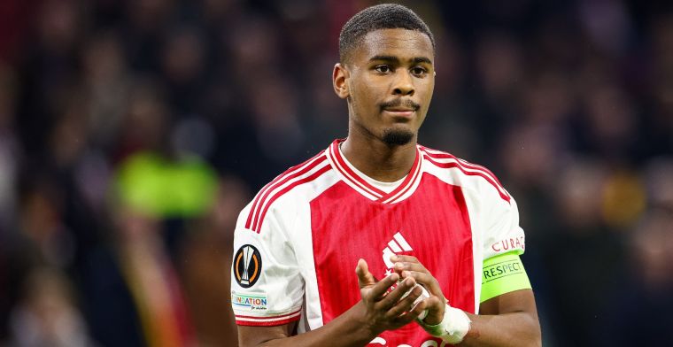 Ajax maakt langverwachte contractverlenging Hato wereldkundig