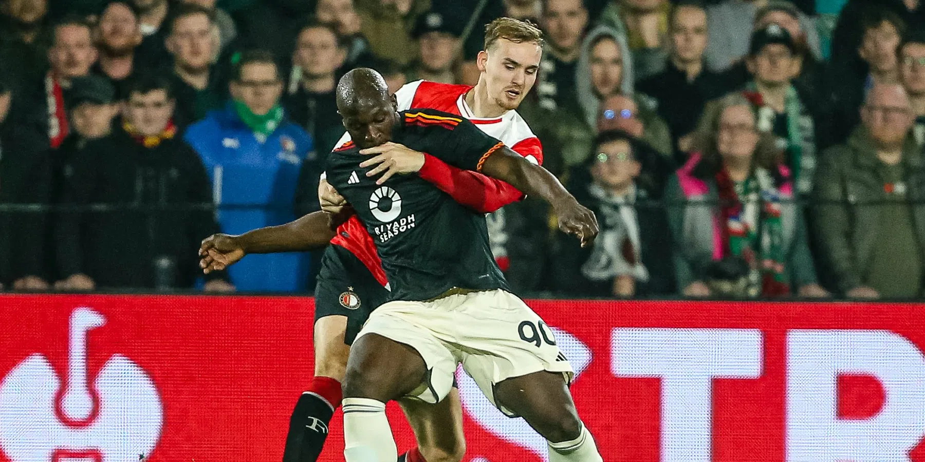 Dit schrijven de ochtendkranten over Feyenoord na de remise met AS Roma