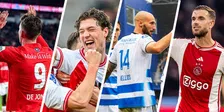 Thumbnail for article: Ajax en Feyenoord op zondag, Rotterdamse derby en degradatiekraker in Arnhem
