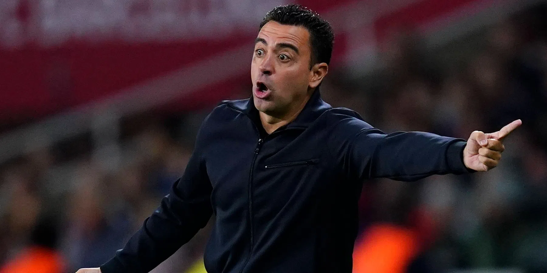 Dit zegt Xavi over mogelijk vertrek van De Jong bij FC Barcelona