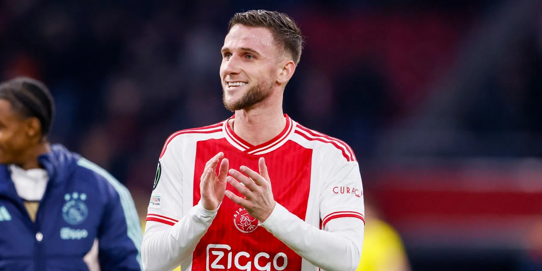 Hoe fit is Branco van den Boomen bij Ajax?