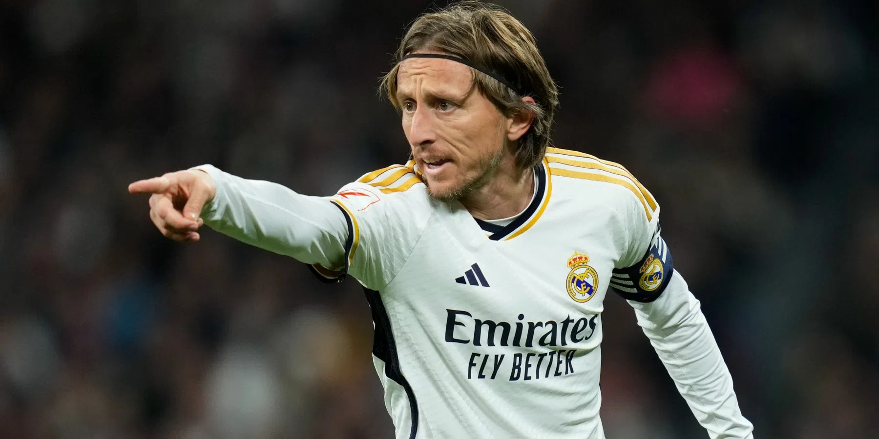 Zo verliep de carrière van Modric bij Real Madrid