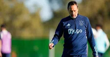 Thumbnail for article: Van 't Schip verrast: Ajax start met Tahirovic en Banel, Forbs op de bank         
