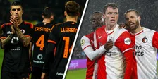 Thumbnail for article: Waar en hoe laat kun je AS Roma - Feyenoord zien ondanks de verlenging bij Ajax?