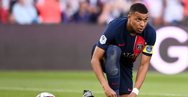 Hierom maakt Mbappé zijn nieuwe club pas laat bekend