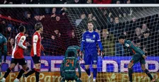 Thumbnail for article: 'Aanvallers zonder vertrouwen bij Feyenoord en Van 't Schip beschadigd door Ajax'