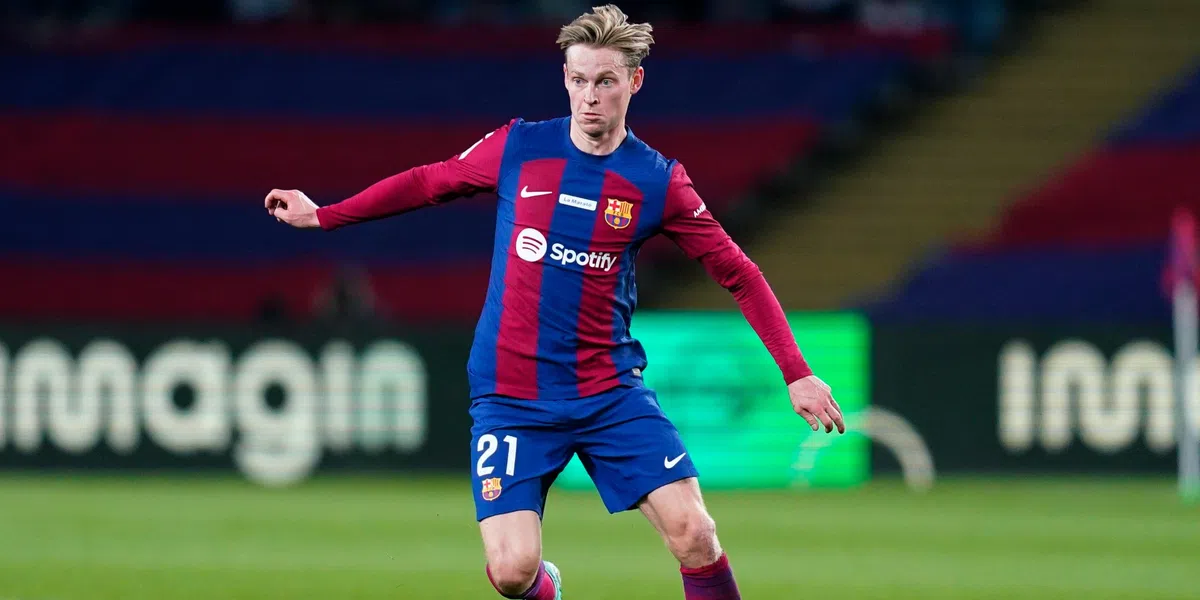 'Boze' Frenkie de Jong haalt uit: 'Komen dingen naar buiten die niet
