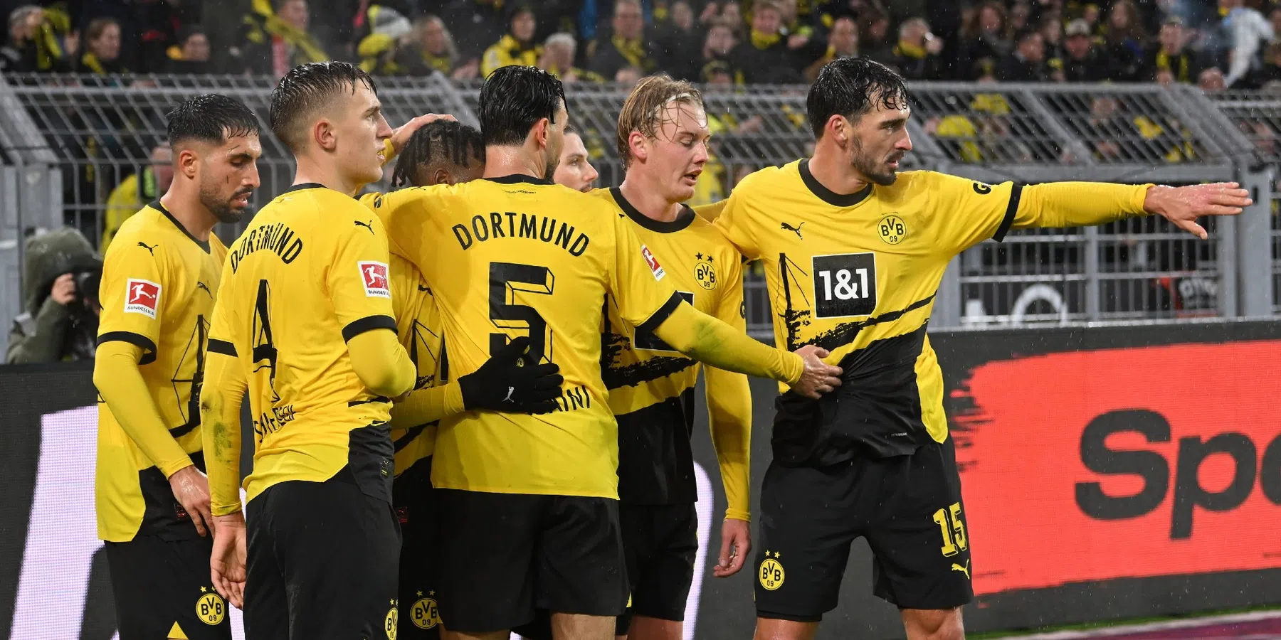 Deze  Dortmund-speler staat op scherp tijdens het CL-duel met PSV