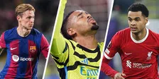 Thumbnail for article: VN Langs de Lijn: Napoli en Barça houden het spannend, Arsenal baalt (gesloten)