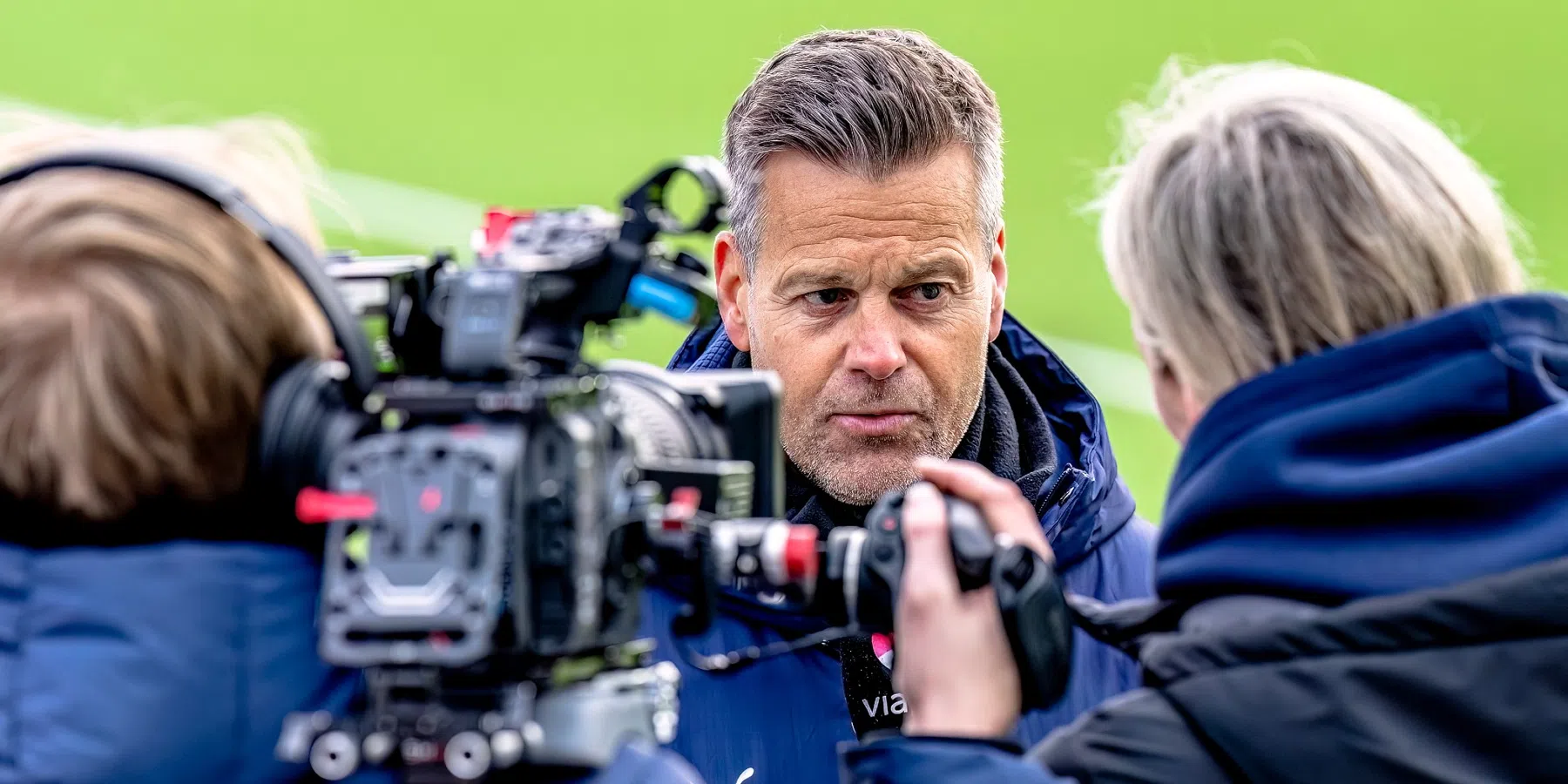 Kjetil Knutsen noemt de overwinning van Ajax tegen Bodø/Glimt 'payback time'