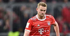 Thumbnail for article: Mogelijk zomers vertrek: dit is de situatie van de Ligt bij Bayern München