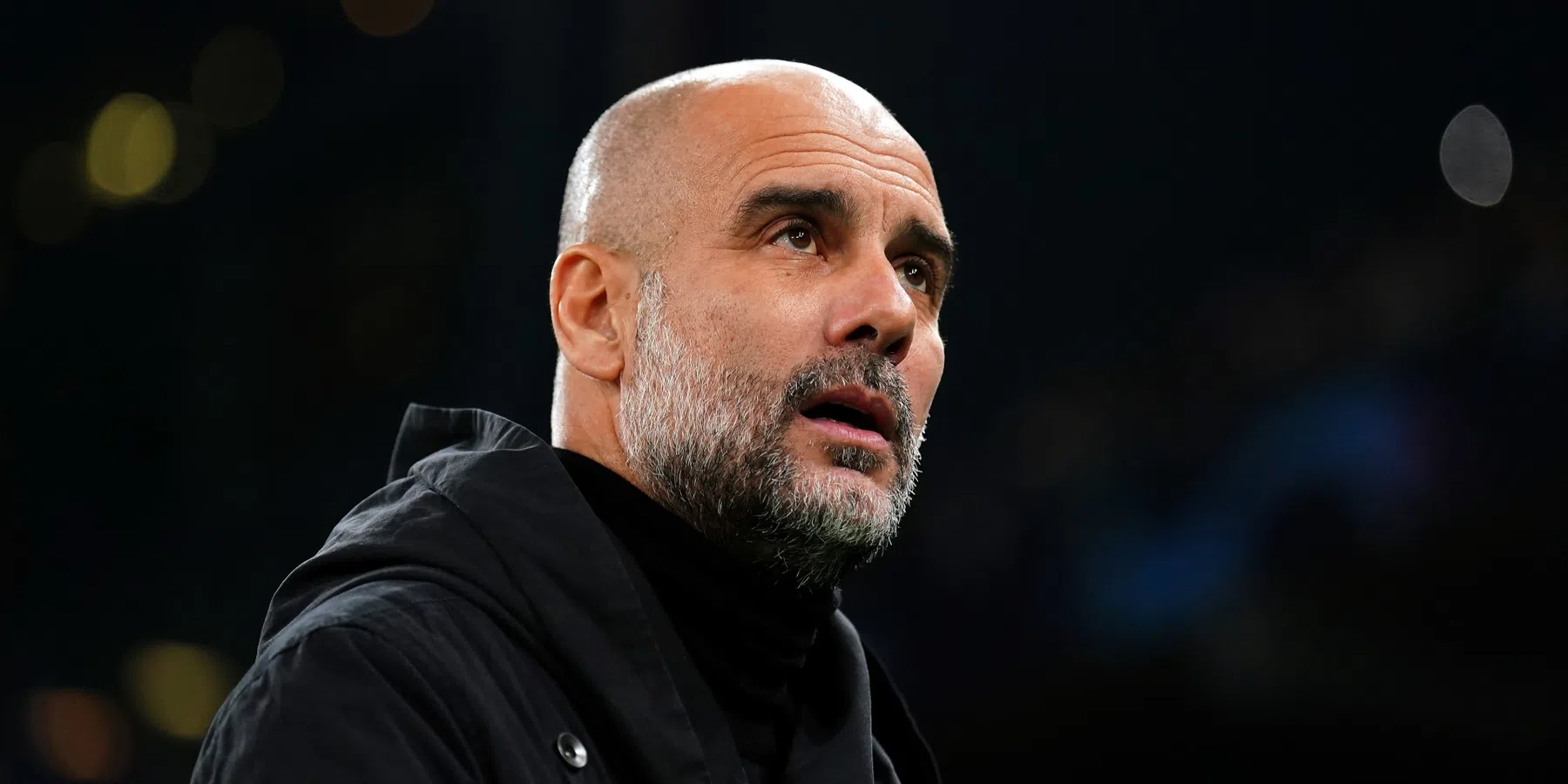 Pep Guardiola over mogelijk vertrek De Bruyne naar Saudi-Arabië