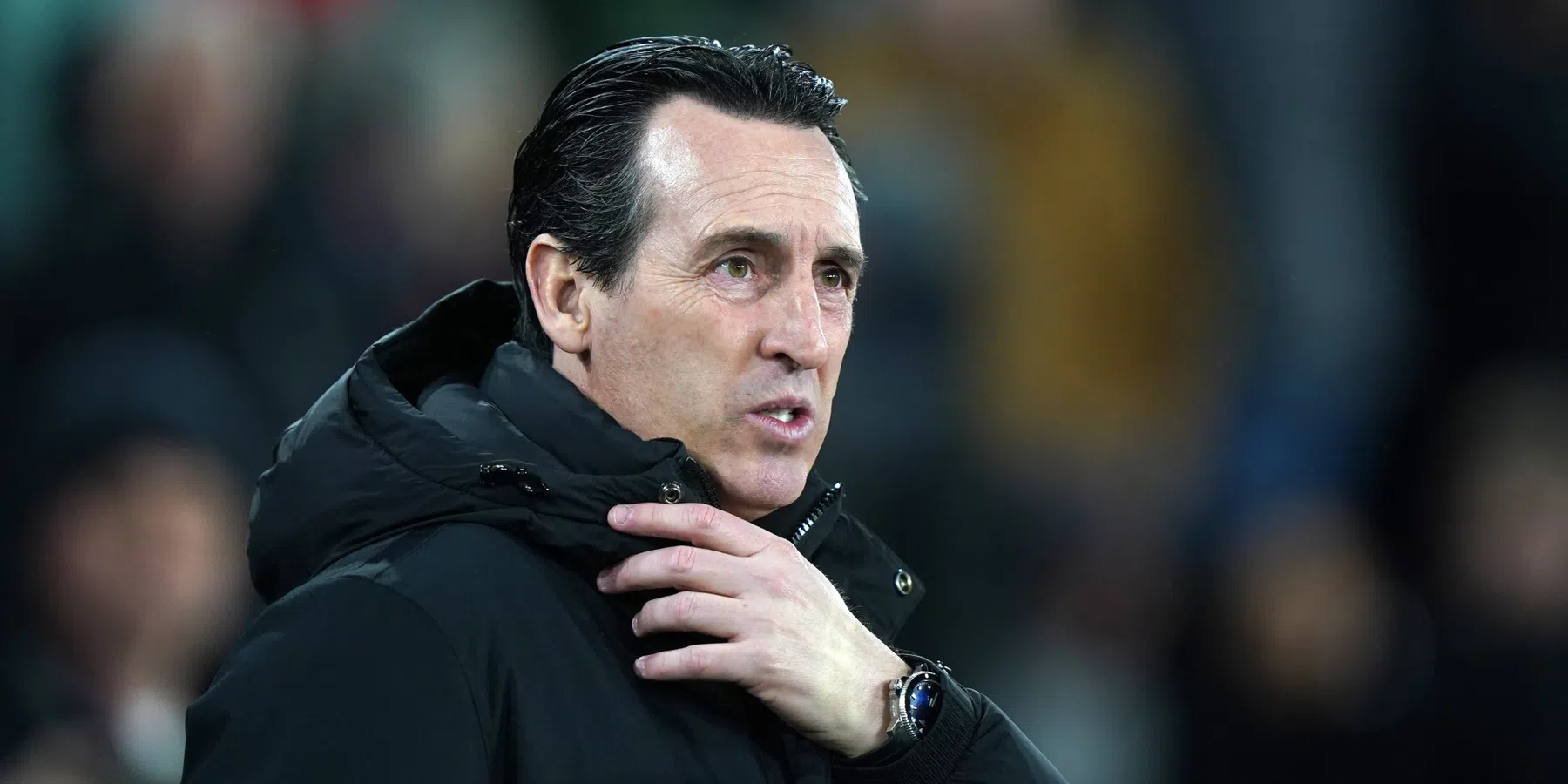 Dit zegt Aston Villa-coach Unai Emery over de Conference League-loting tegen Ajax