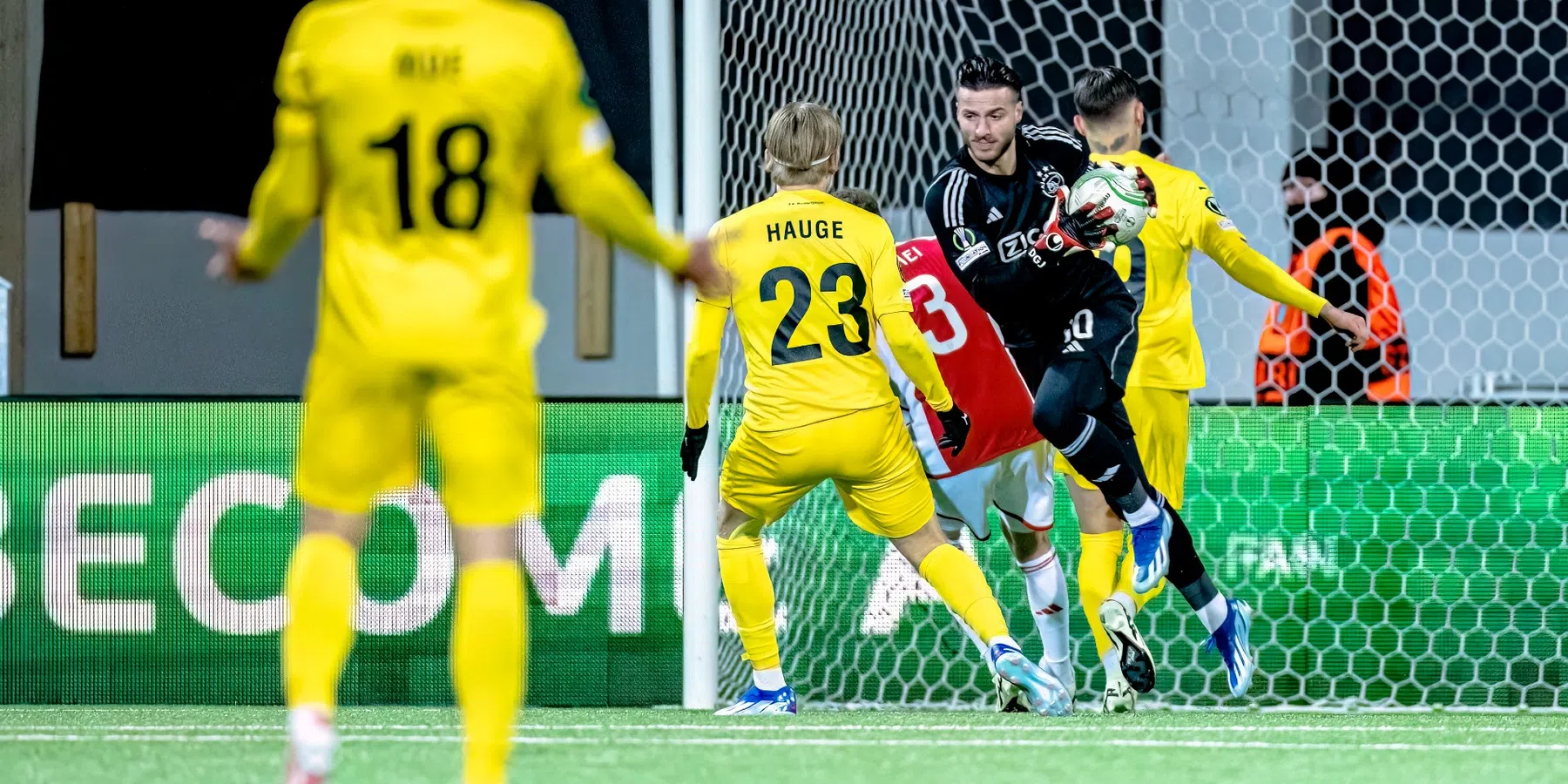 Dit zegt Ramaj na heldenrol tegen Bodø/Glimt in de Conference League