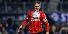 Thumbnail for article: Luuk de Jong schiet zich in lijst met Eredivisie-iconen na hattrick tegen PEC