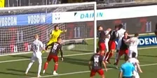 Thumbnail for article: Matchwinner Isimat-Marin kiest goed moment uit voor eerste Vitesse-treffer        