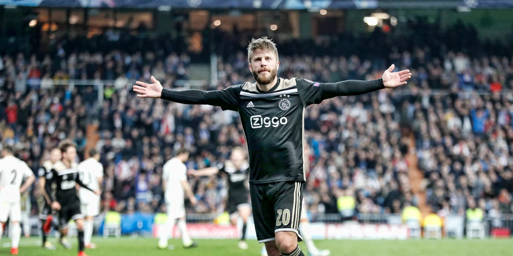 Deze Deense voetballers speelden voor Ajax