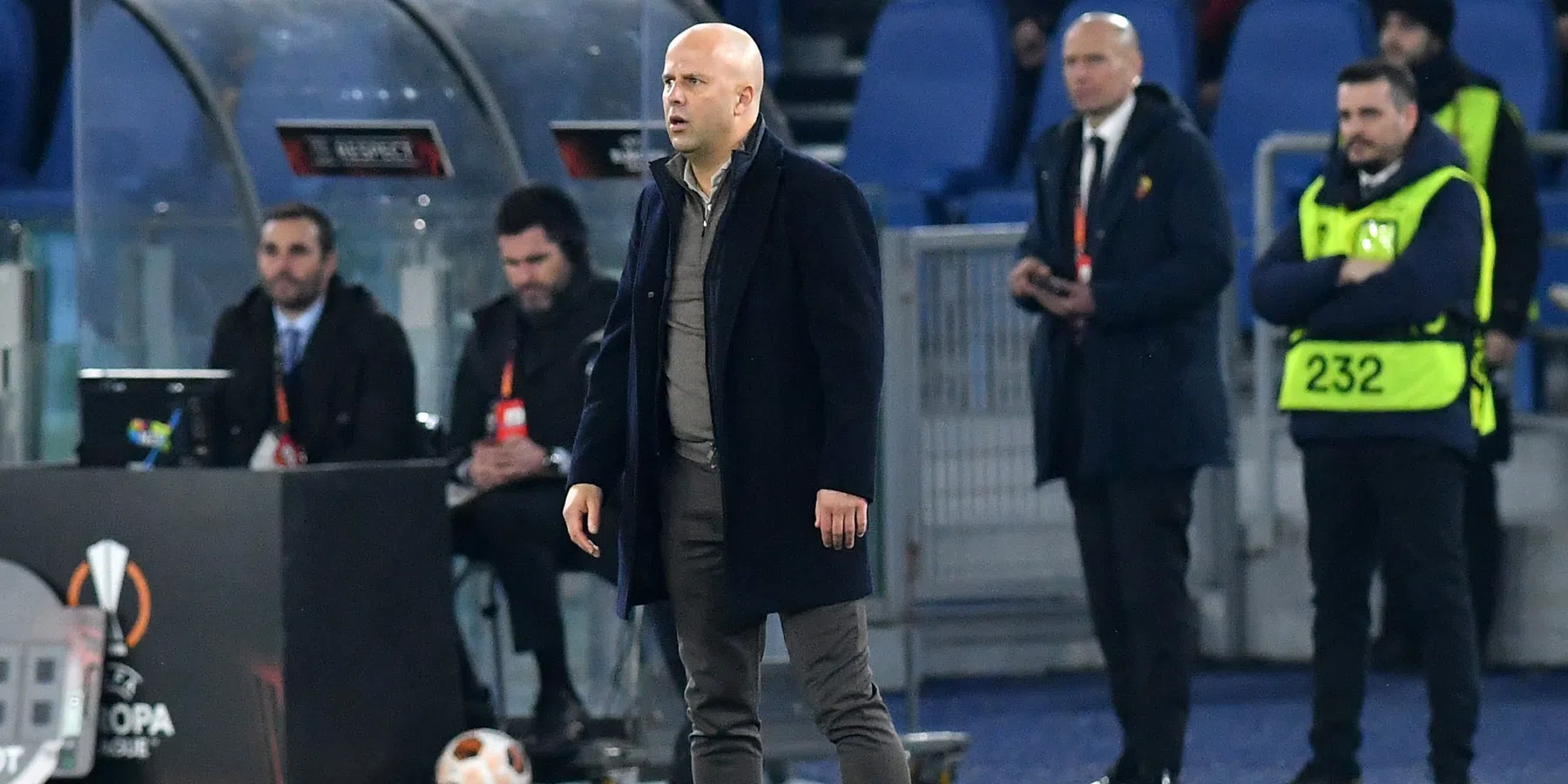 Dit zijn de Feyenoord-trainers met de meeste Europese wedstrijden achter hun naam