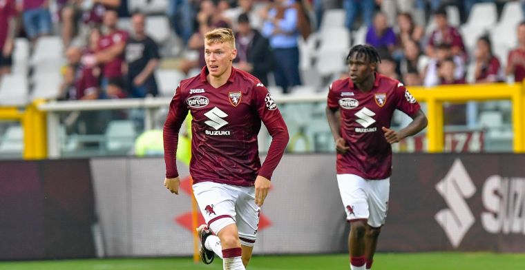 Zo bespioneerde Torino tegenstander AS Roma