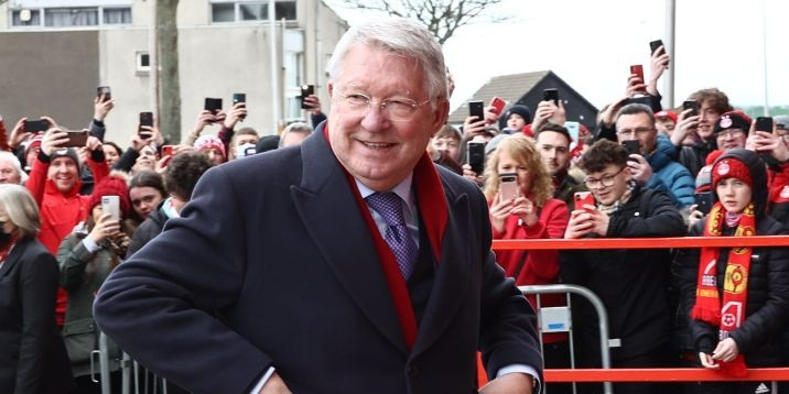 Sir Alex Ferguson verdiende een miljoen met deze hobby