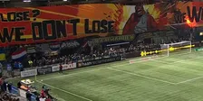 Thumbnail for article: Prachtige sfeeractie in Leeuwarden: dit is hoe de spelers het veld betraden