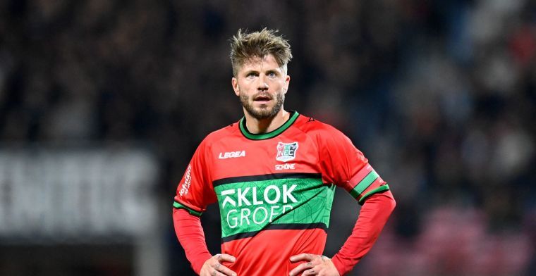 Lasse Schone over de halve finale tegen Cambuur