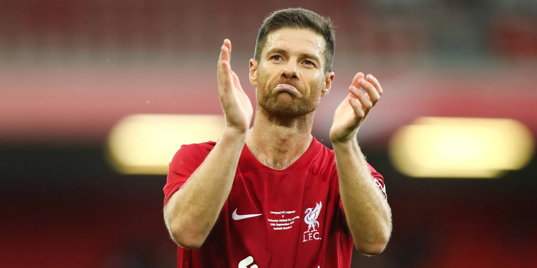 Voor dit bedrag mag Xabi Alonso vertrekken bij Leverkussen