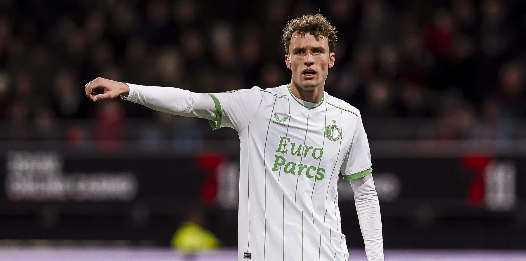 Mats Wieffer over zijn doelen en het afgelopen seizoen