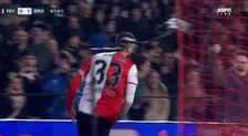 Thumbnail for article: Feyenoord knokt zich terug: Hancko prikt op aangeven van Stengs gelijkmaker binnen