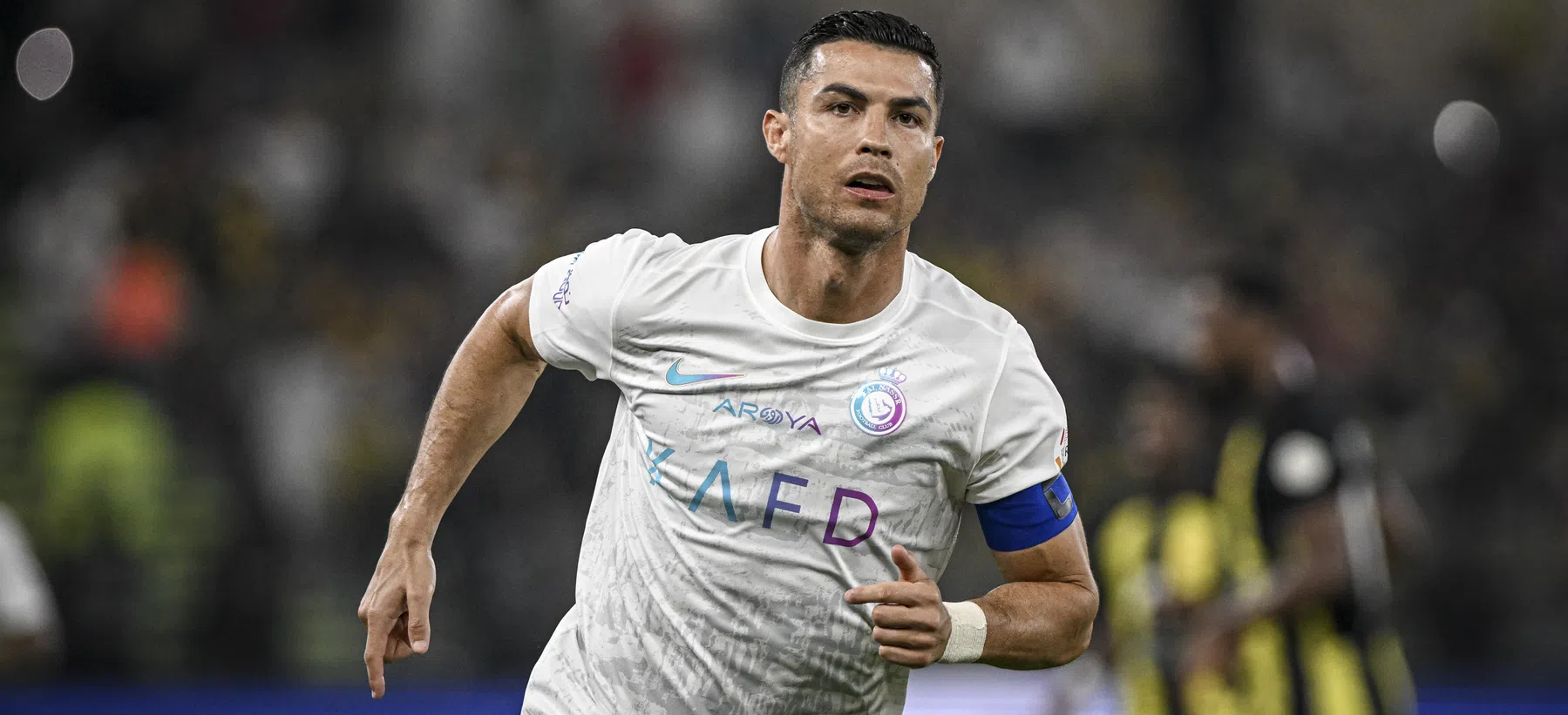 Straf voor Cristiano Ronaldo