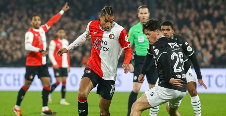 Ochtendkranten over Feyenoord