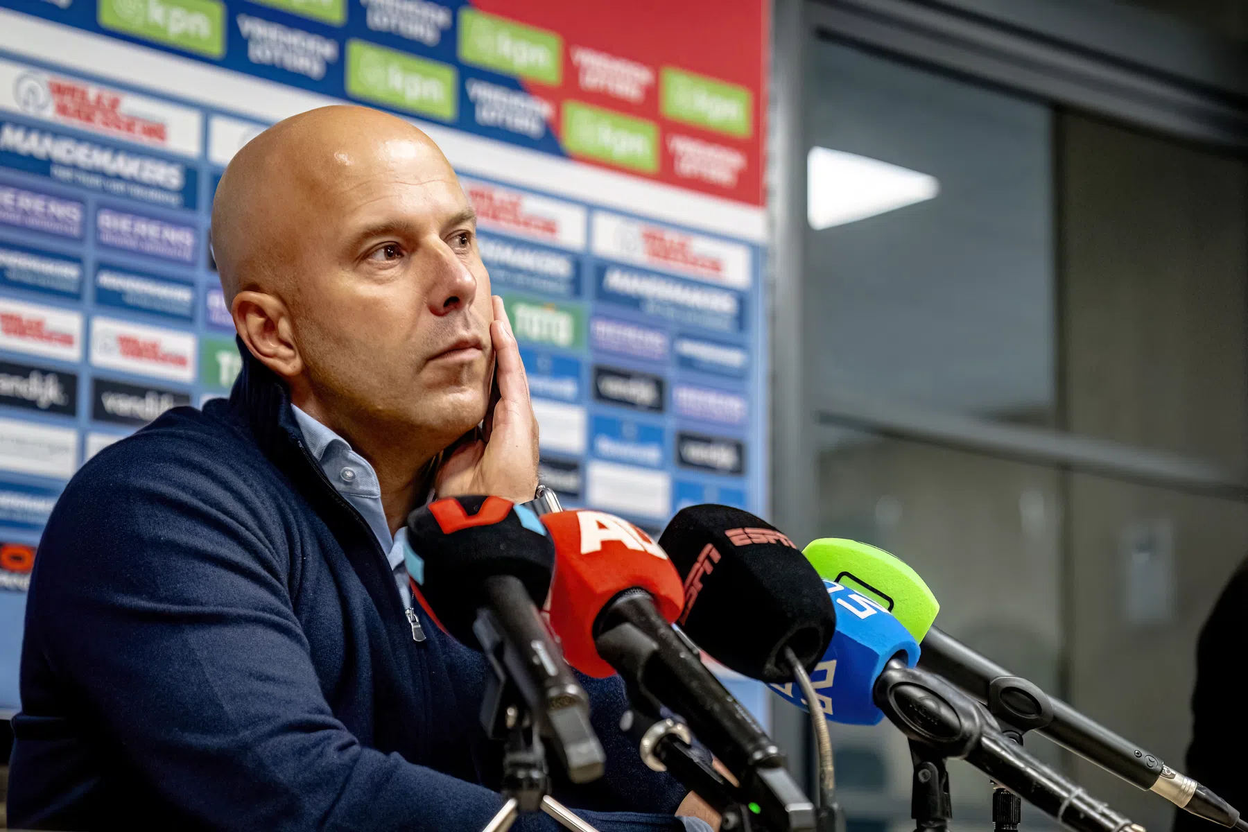 VN Live: Slot blikt daags na behalen bekerfinale vooruit op clash met PSV