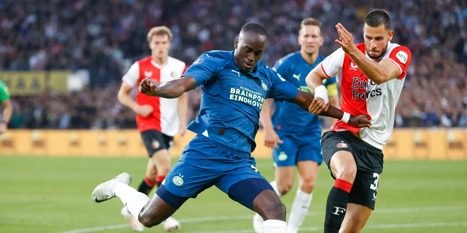 Historie PSV - Feyenoord: alle statistieken en memorabele duels | VN