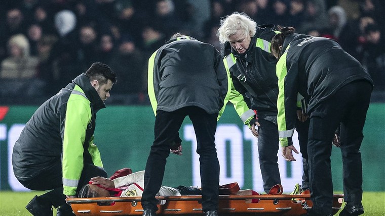Dit is wanneer Feyenoord meer duidelijkheid heeft over de blessure van Stengs