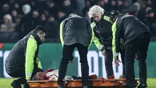 Thumbnail for article: Dit is wanneer Feyenoord meer duidelijkheid heeft over de blessure van Stengs