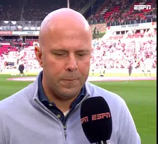 Thumbnail for article: Slot over ernst blessure van Stengs: "De positieve berichtgeving is te voorbarig"