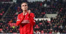 Thumbnail for article: 'Domper voor PSV: Veerman moet kraker met Feyenoord definitief missen'